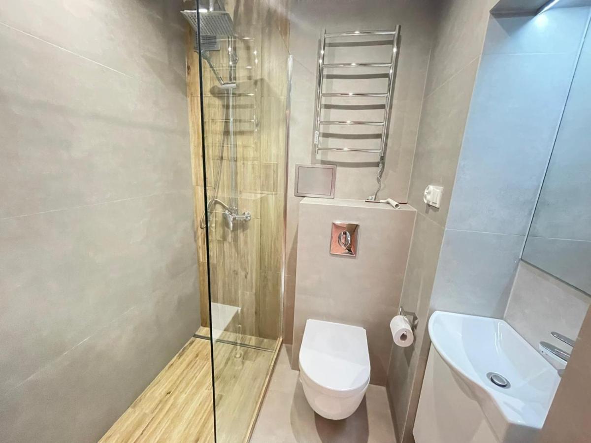Yourapart Jacuzzi Przy Zamku Krolewskim Varşova Dış mekan fotoğraf