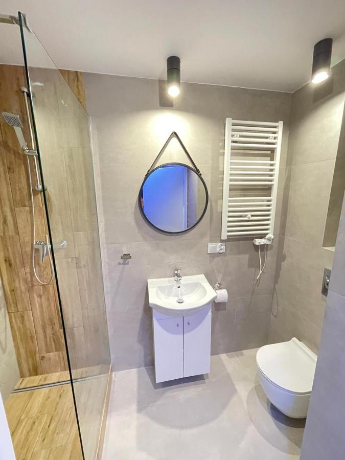 Yourapart Jacuzzi Przy Zamku Krolewskim Varşova Dış mekan fotoğraf