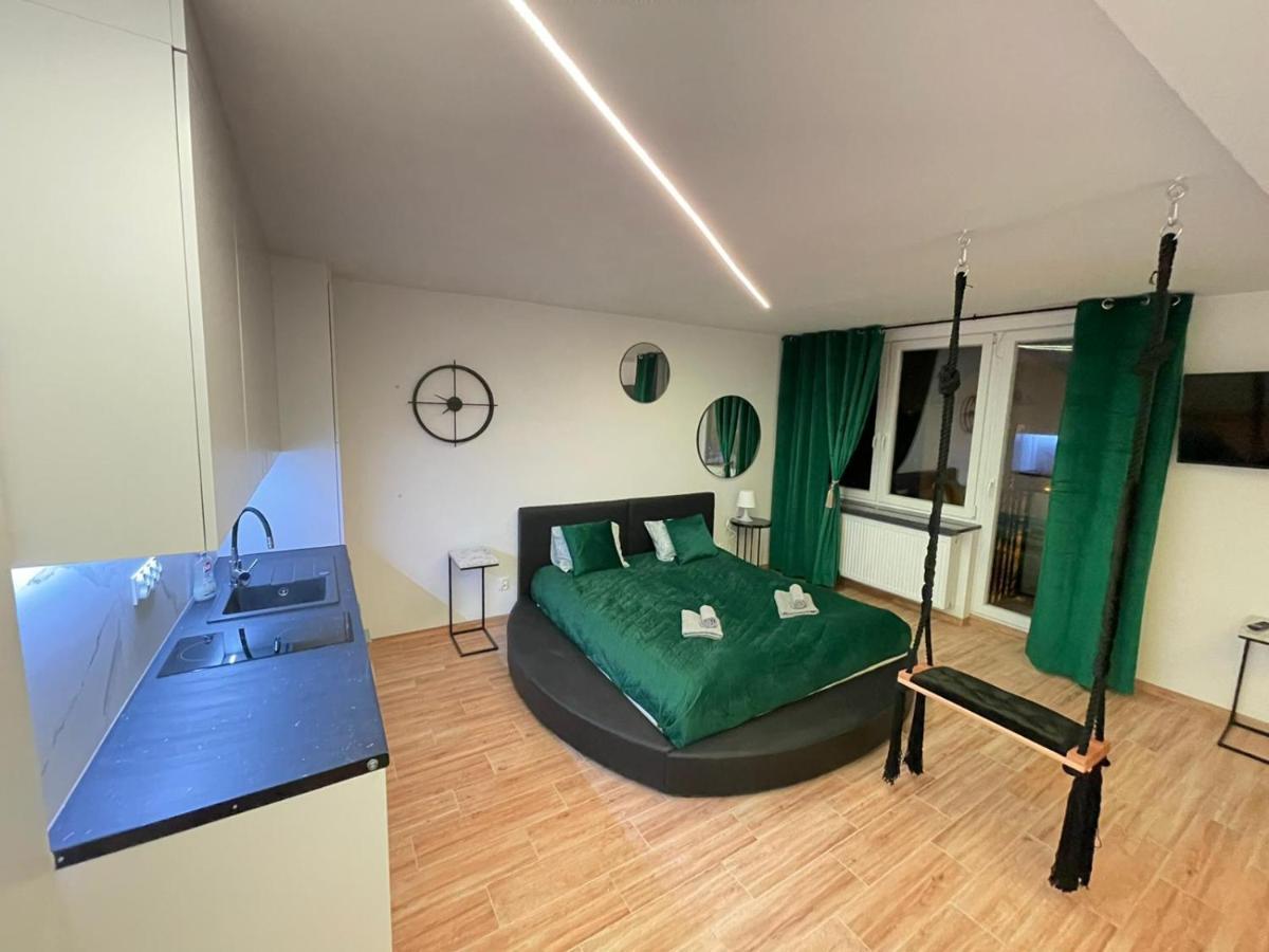 Yourapart Jacuzzi Przy Zamku Krolewskim Varşova Dış mekan fotoğraf