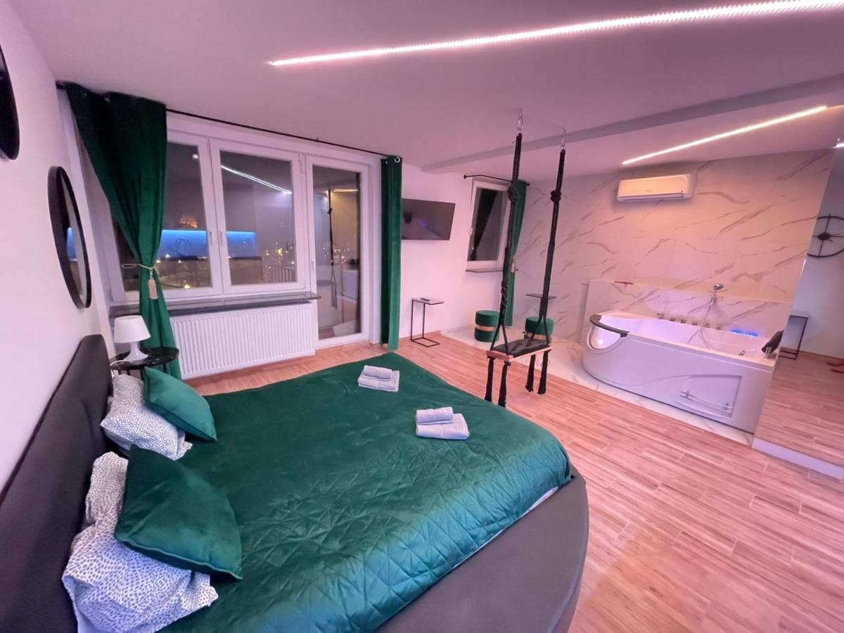 Yourapart Jacuzzi Przy Zamku Krolewskim Varşova Dış mekan fotoğraf