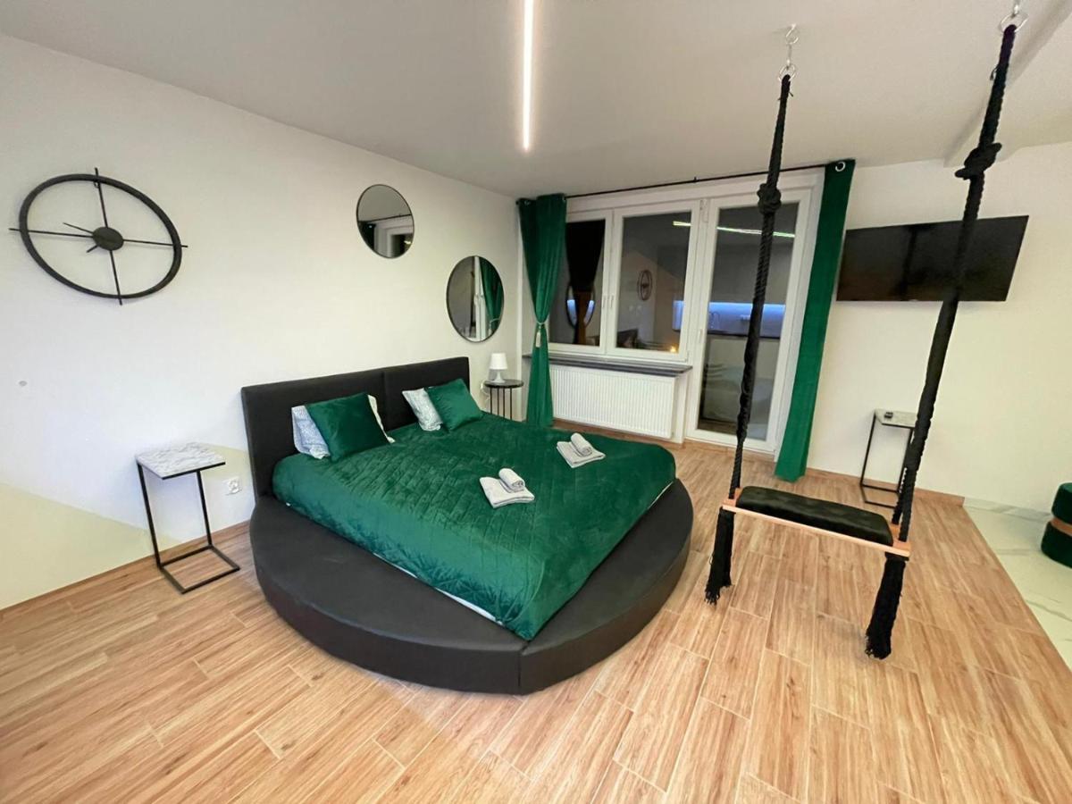 Yourapart Jacuzzi Przy Zamku Krolewskim Varşova Dış mekan fotoğraf