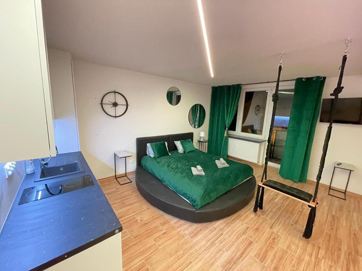 Yourapart Jacuzzi Przy Zamku Krolewskim Varşova Dış mekan fotoğraf